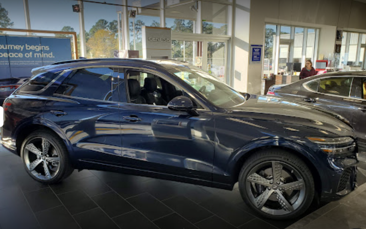 Dealer photo
